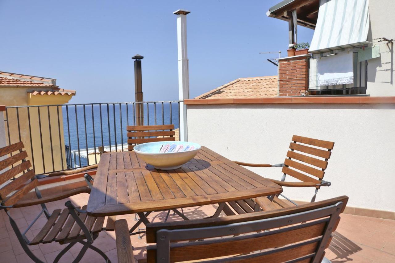 Terrazza Lucilla Appartement Cefalù Buitenkant foto