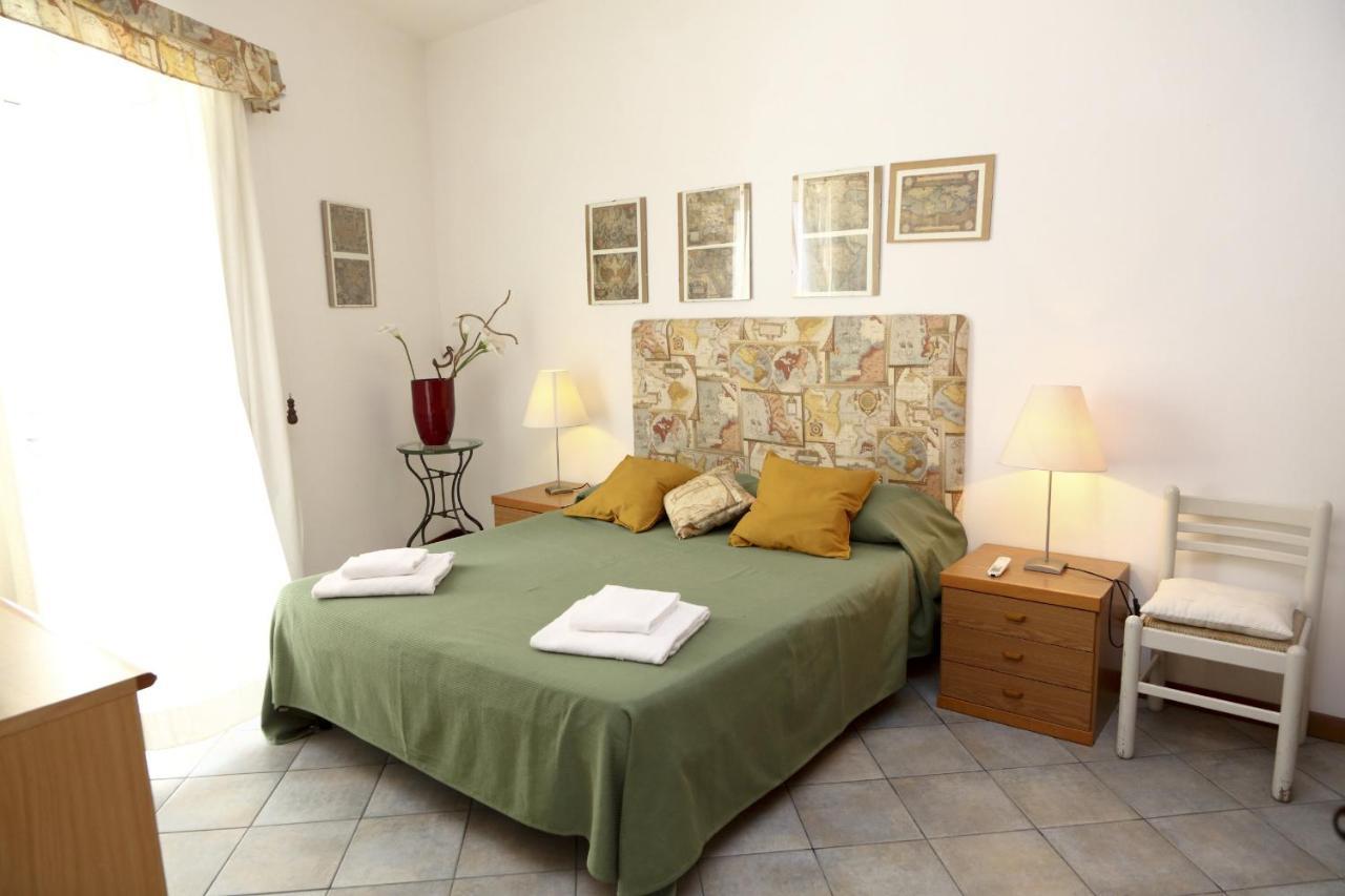 Terrazza Lucilla Appartement Cefalù Buitenkant foto