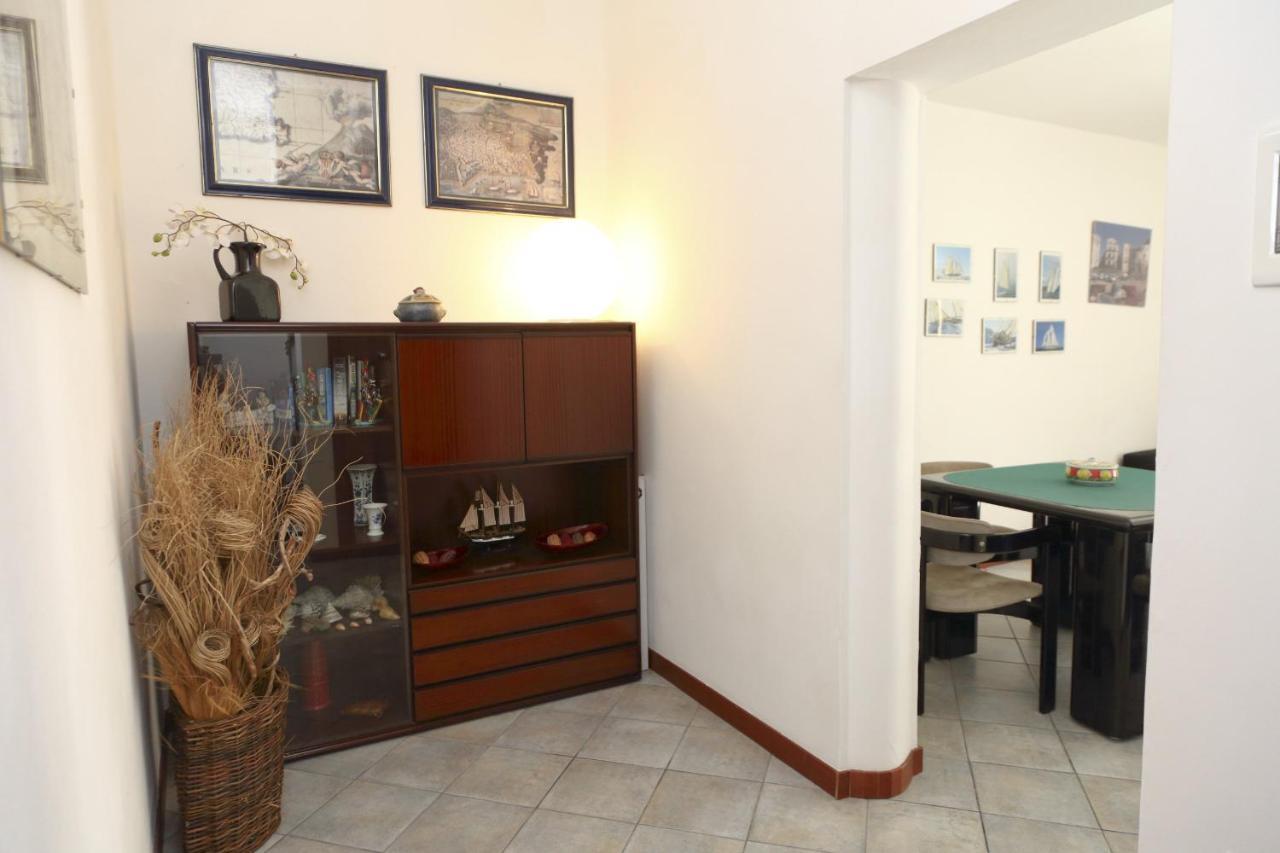 Terrazza Lucilla Appartement Cefalù Buitenkant foto